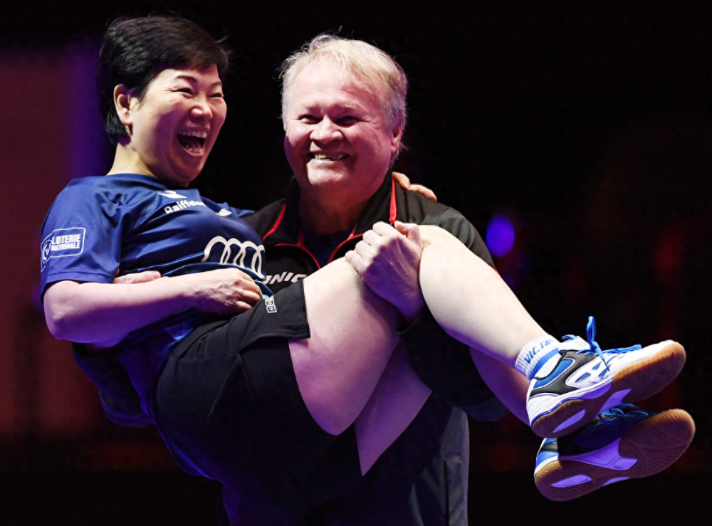 賭博：釜山世乒賽：2月21日賽程公佈！誕生8強名單，中國隊再次登場