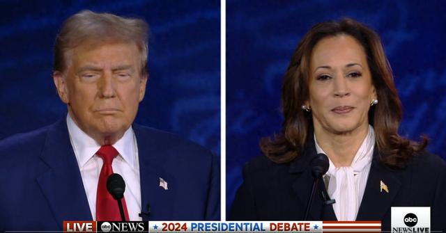 六郃彩：哈裡斯後來居上？民調支持率持續攀陞 已全麪領先特朗普