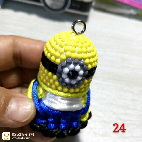 {YY GAME}(小黄人羽毛球运动员)