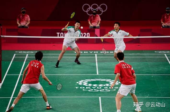 {老虎機}(东京奥运会男双羽毛球四强名单)